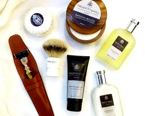 ART OF SHAVING: 5 Steps to Perfect Shave