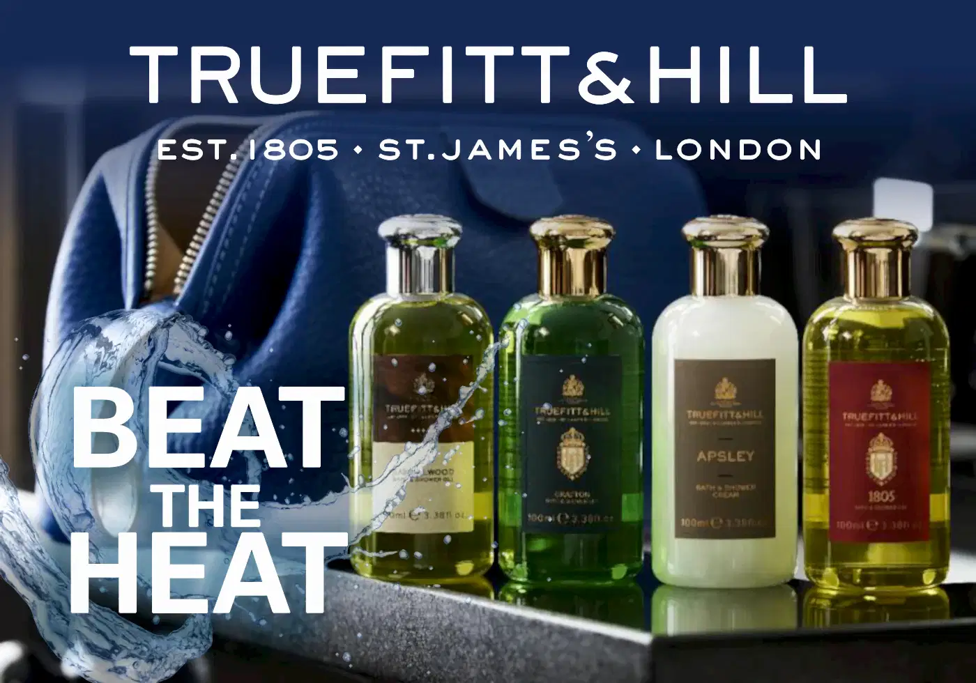 Beat The Heat with These Summer Essentials