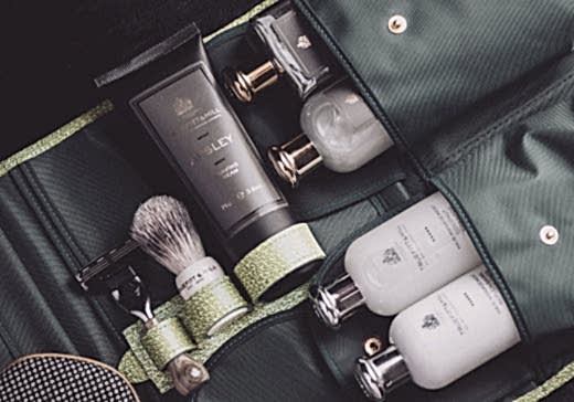 Wanderlust and Well-Groomed: Truefitt & Hill's Guide to travel in style.