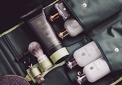 Wanderlust and Well-Groomed: Truefitt & Hill's Guide to travel in style.