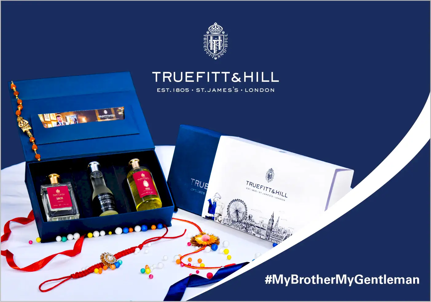 Celebrate the precious bond of siblinghood with timeless gift combos