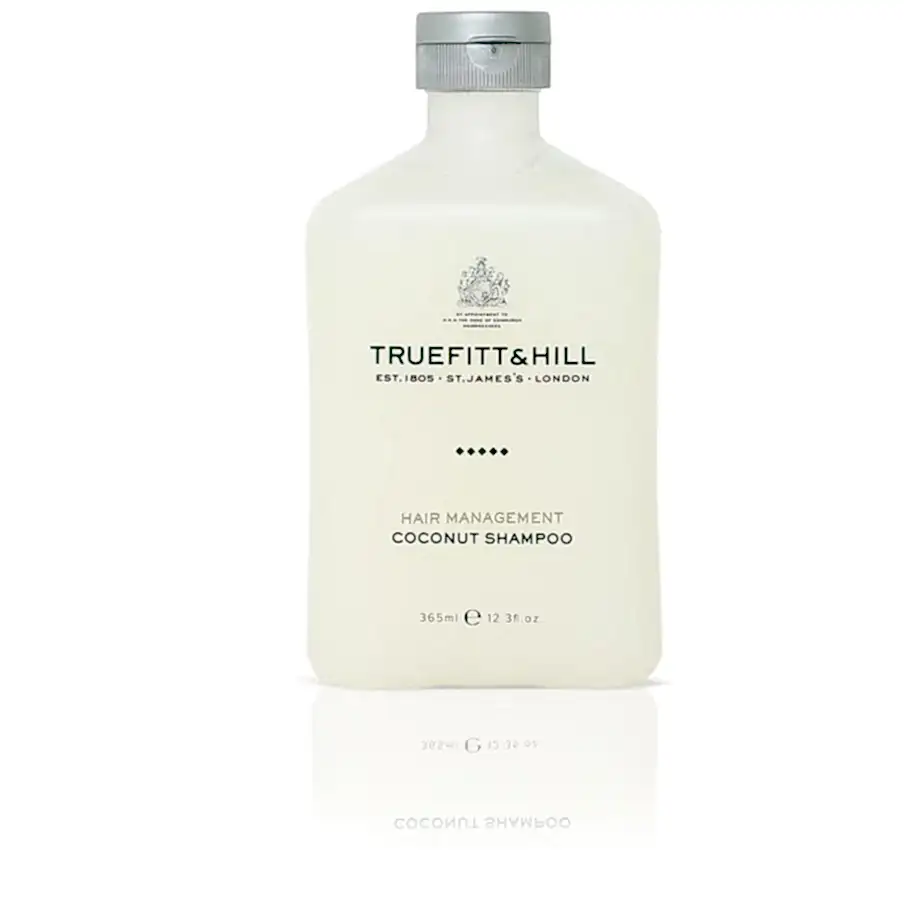 Truefitt & Hill Hair Management Coconut Shampoo for Men 365ml
