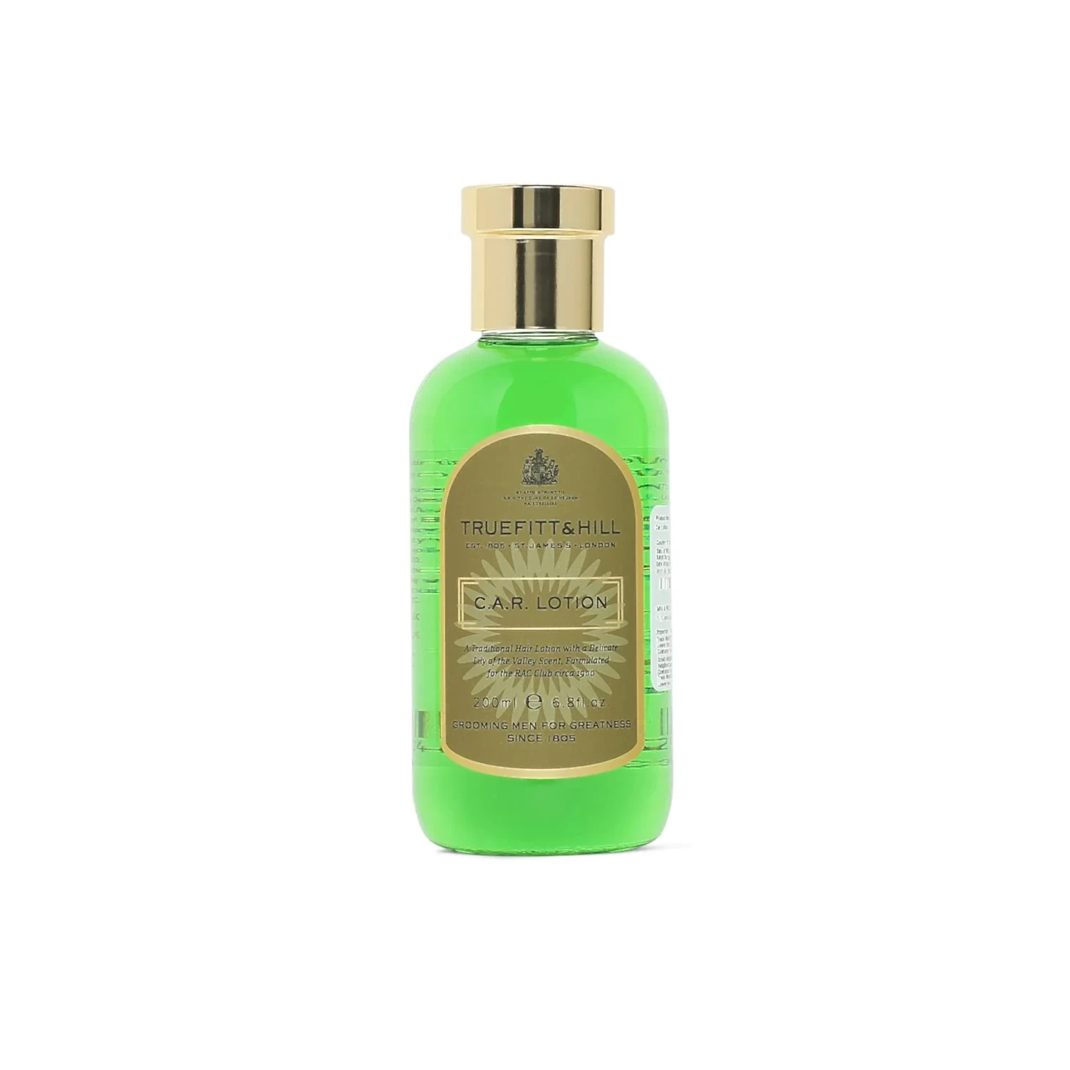 Truefitt & Hill Hair Serum C.A.R. Lotion for Men 200ml