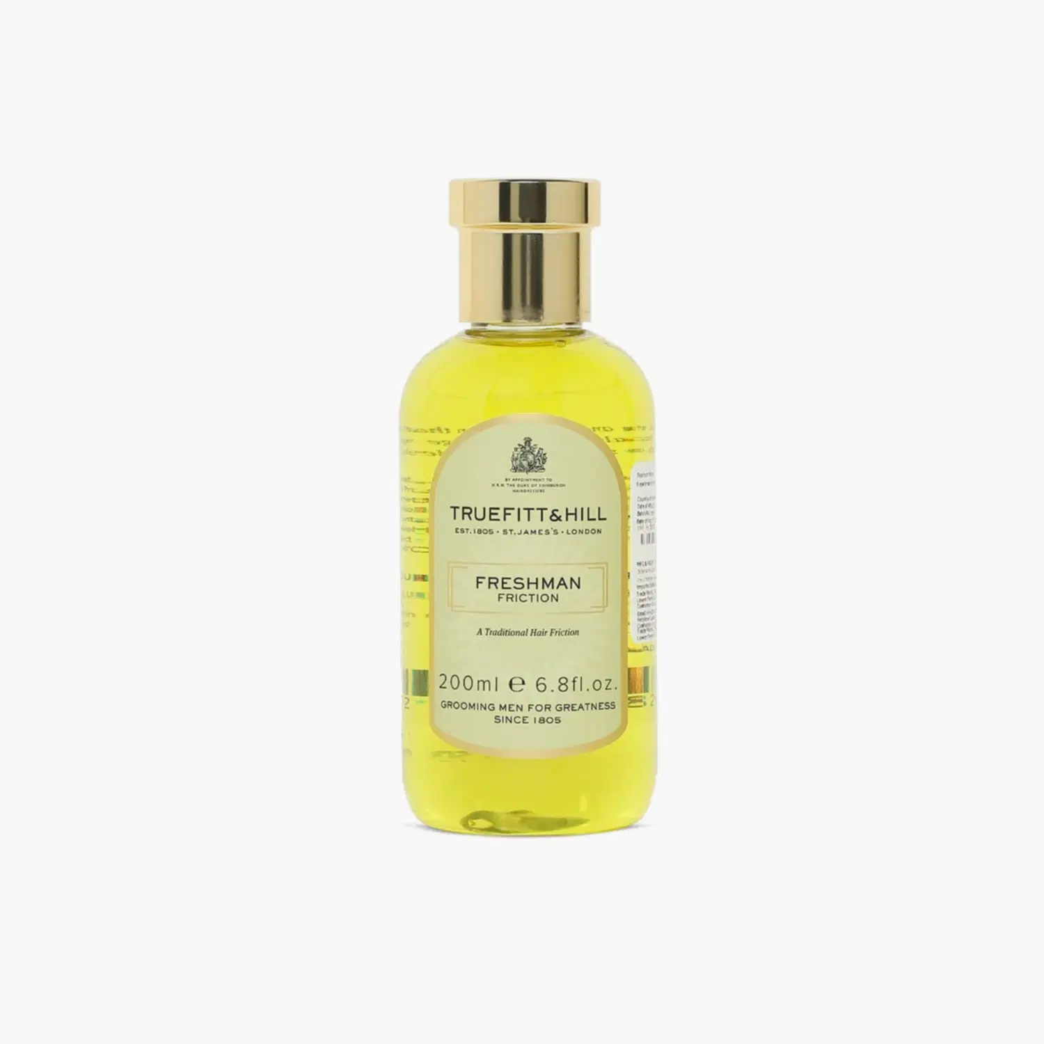 Truefitt & Hill Freshman Friction Hair Serum for Men 200ml