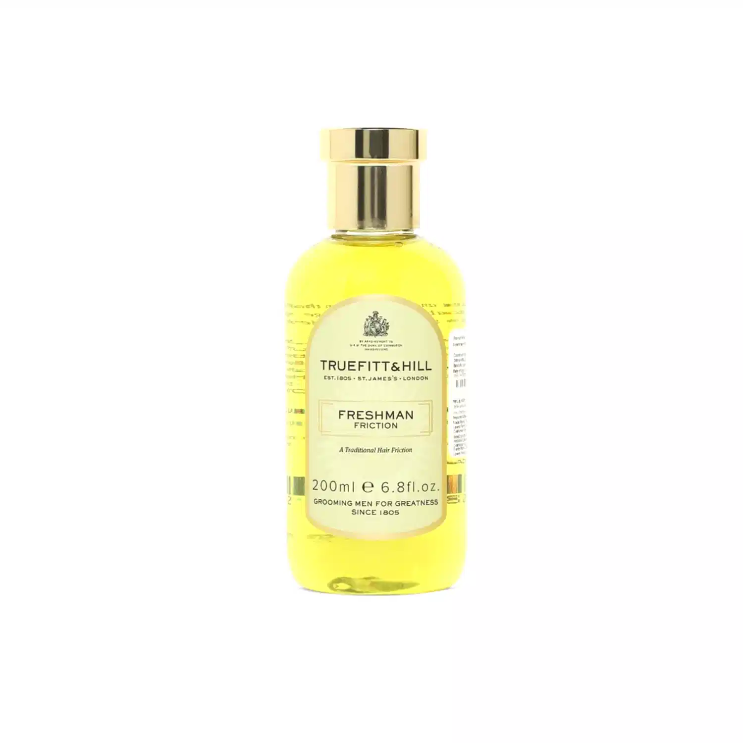 Truefitt & Hill Freshman Friction Hair Serum for Men 200ml