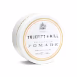 Truefitt & Hill Brilliantine Pomade Hair Styling Gel for Men 100gm