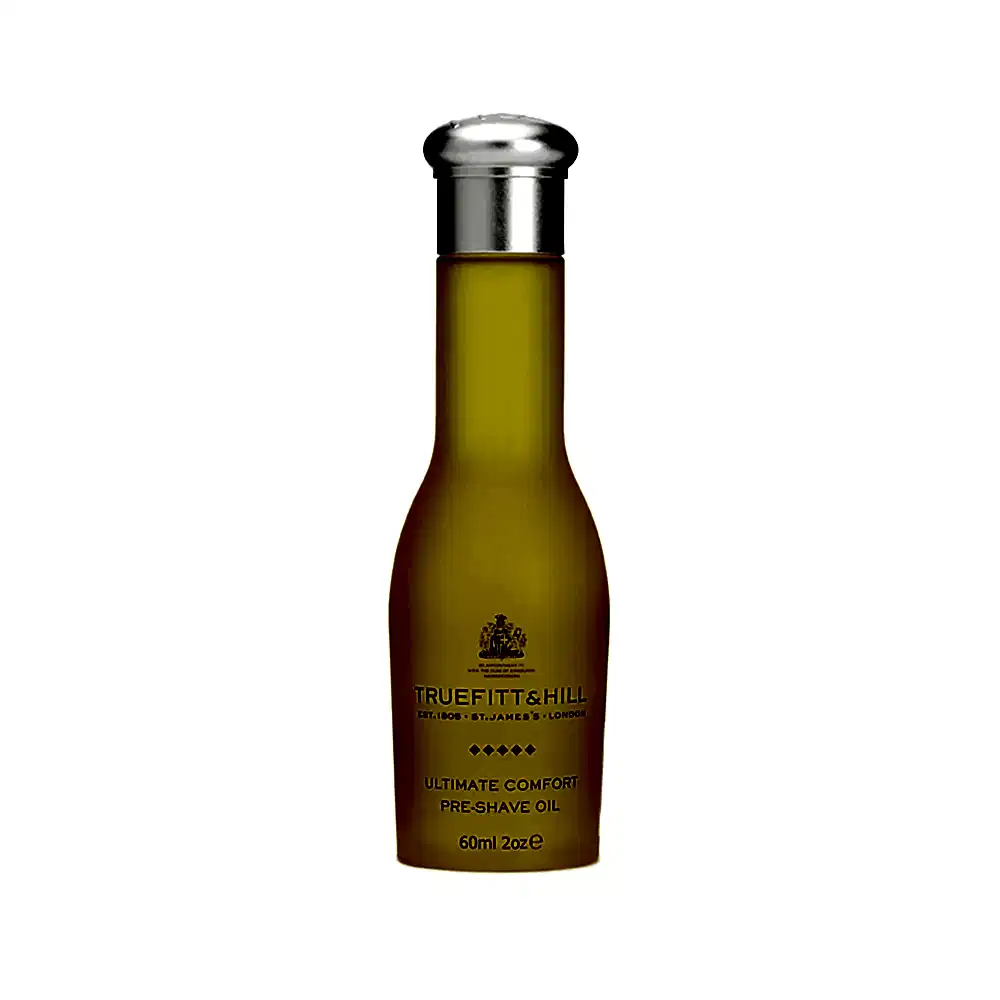 Truefitt & Hill Ultimate Comfort Pre-Shave Oil for Men 60ml