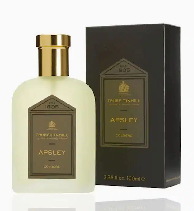 Truefitt & Hill Apsley Cologne Men's Perfume 100ml