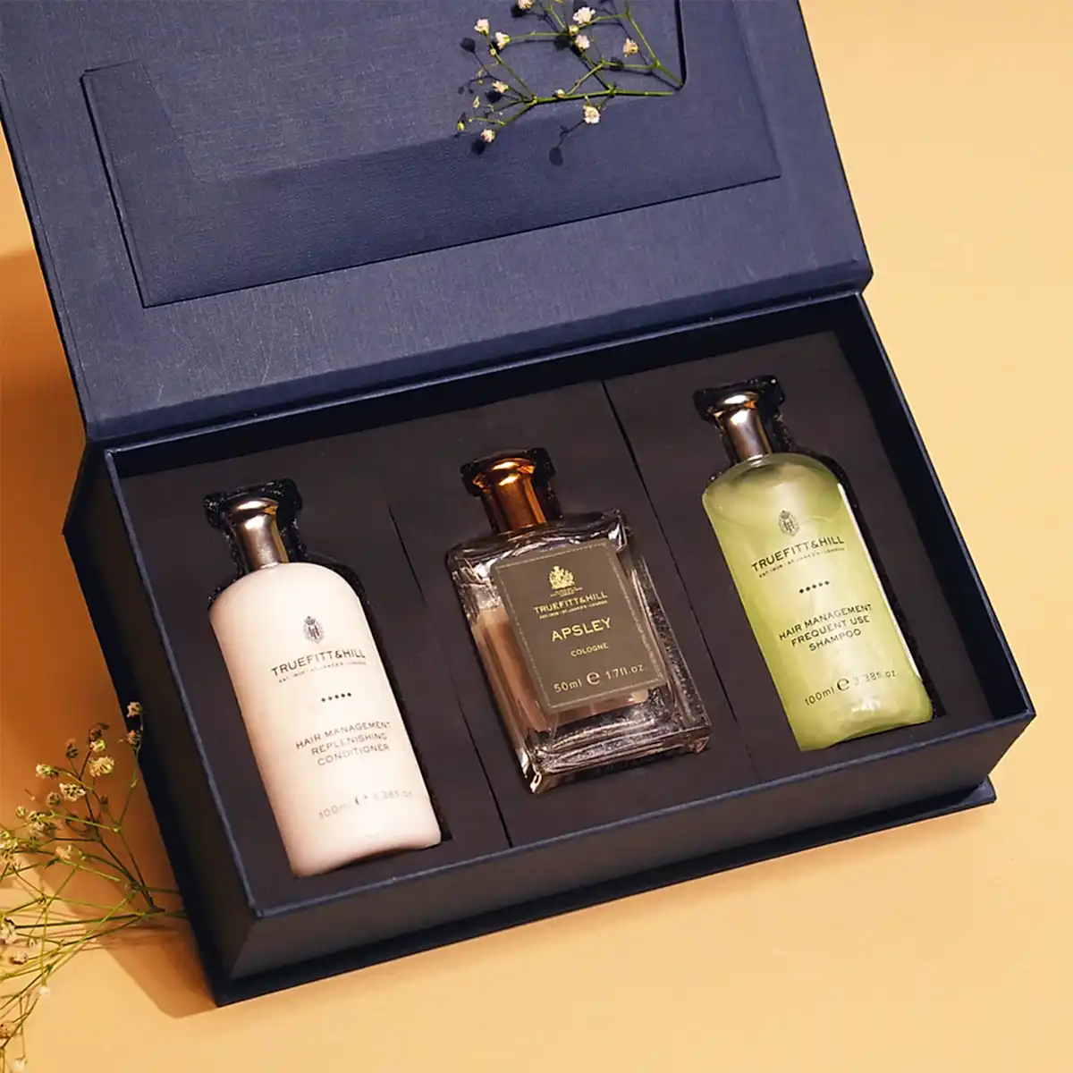 Truefitt & Hill Timeless Elegance Gift Set For Men Gift Set