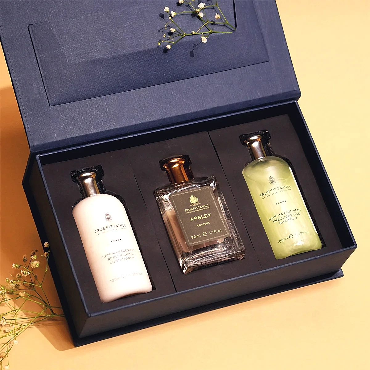 Truefitt & Hill Timeless Elegance Gift Set For Men Gift Set