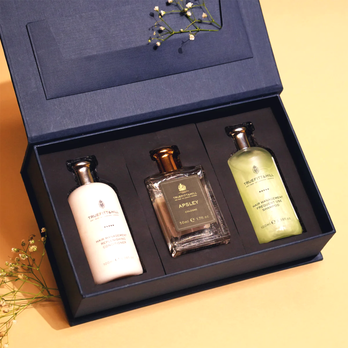 Truefitt & Hill Timeless Elegance Gift Set For Men Gift Set