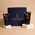 Truefitt & Hill  Authentic no.10 Face Care Gift set For Men| Men's Gifting| Festive Gifting