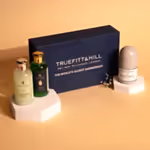 Truefitt & Hill Gentlemen Selfcare Grooming Gift Set For Men| Men's Gift Set| Festive Gifting