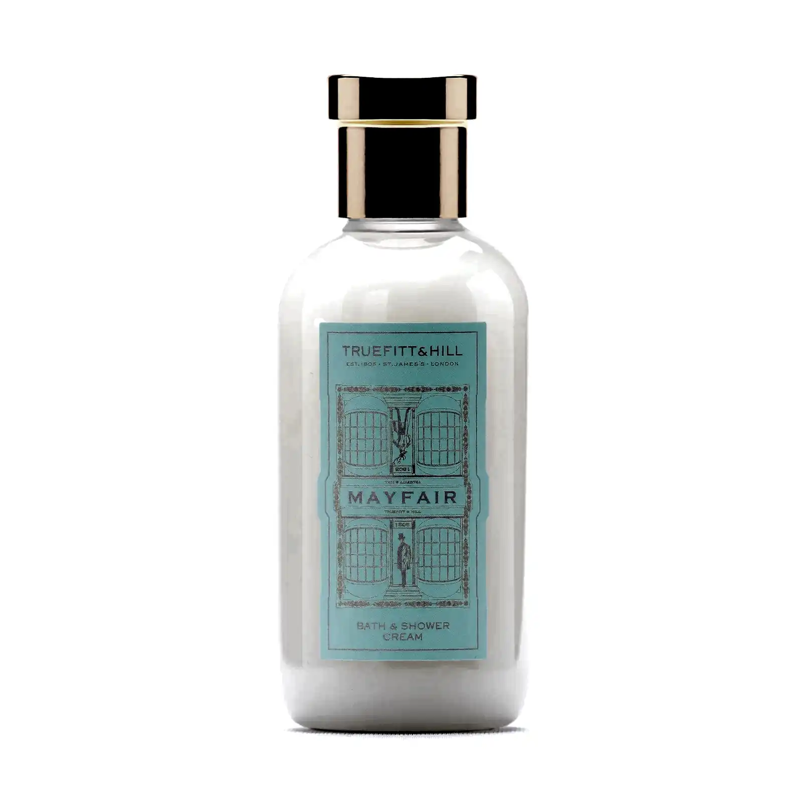 Truefitt & Hill Mayfair Bath & Shower Cream for Men 100ml