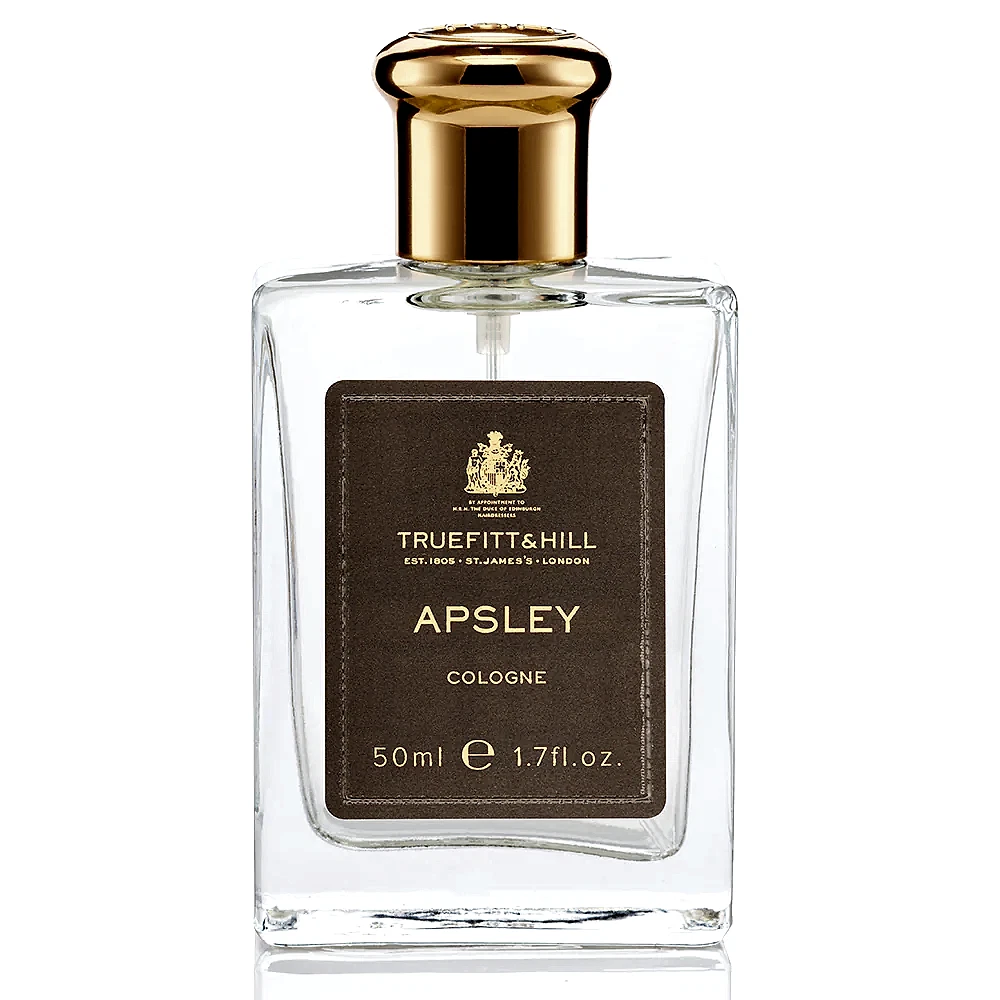 Truefitt & Hill Apsley Cologne Men's Perfume 50ml