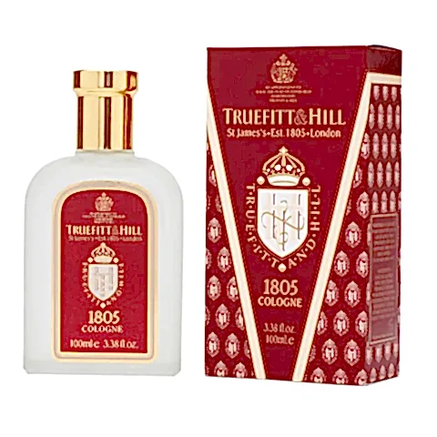 Truefitt & Hill India - Buy 1805 Cologne for Men Online