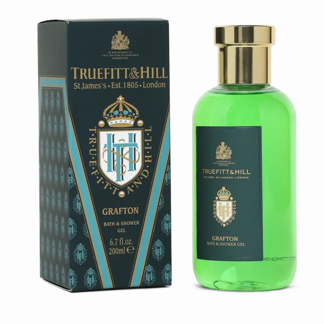 SHOWER GEL