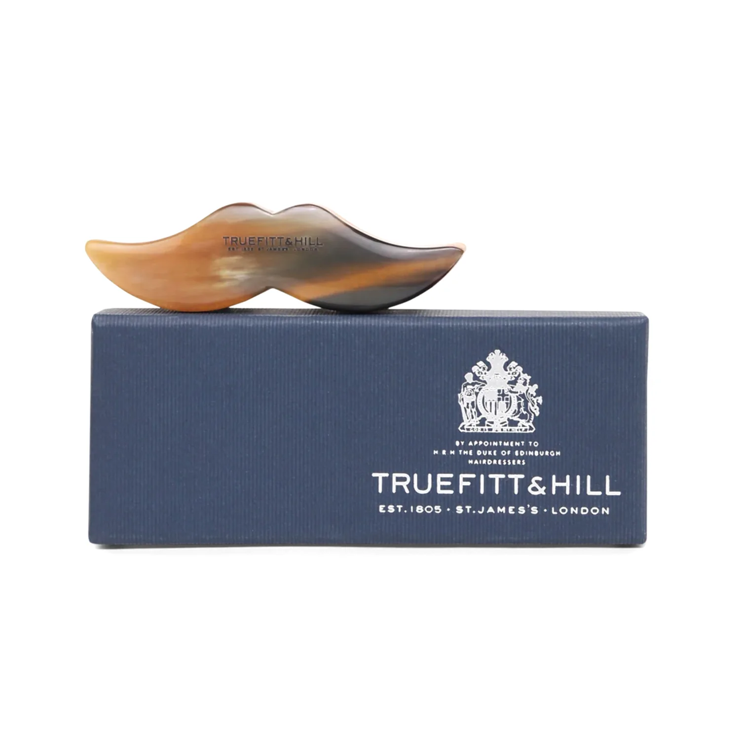 Truefitt & Hill Beechwood Moustache Brush