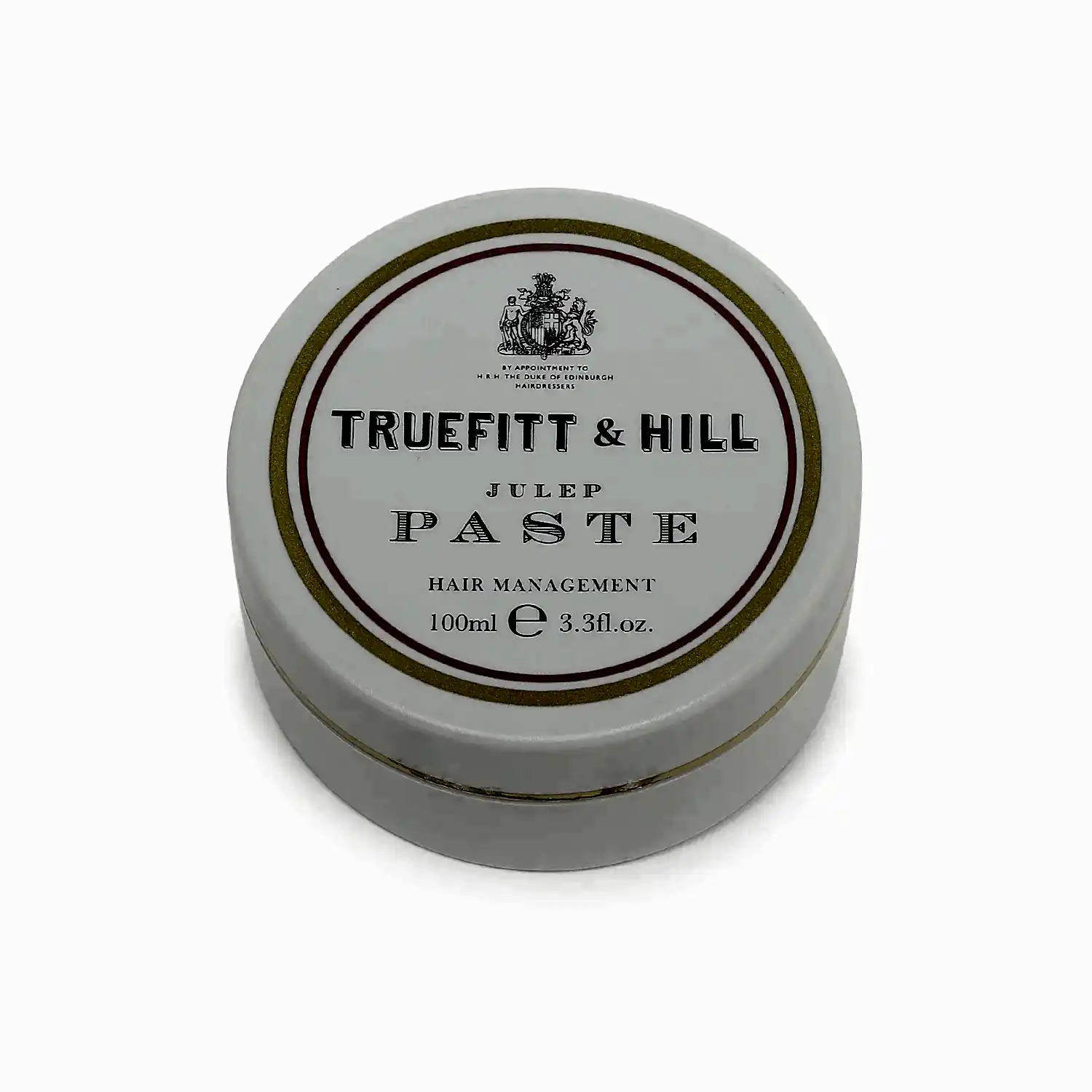 Truefitt & Hill Julep Paste Hair Styling Wax for Men 100gm