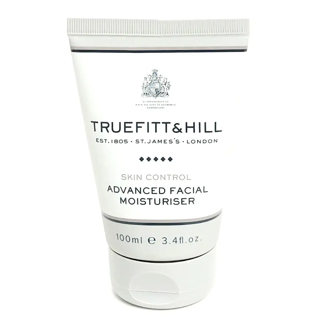 Truefitt & Hill Skin Moisturizer For Men 100ml