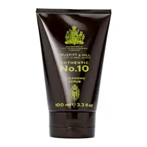 Truefitt & Hill India Skin Care Products - Buy Authentic No. 10 Cleansing Scrub Online
