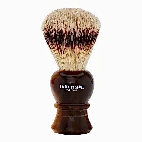 Truefitt & Hill India Shaving Products - Buy Regency Shaving Brush for Men Online