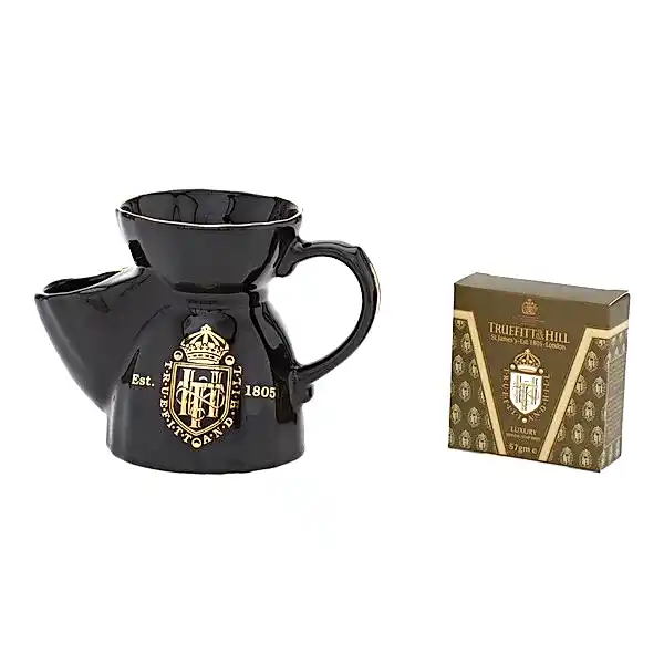 Truefitt & Hill India Shaving Products - Buy Shaving Mug for Men Online
