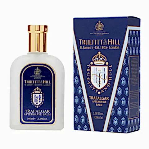 AFTERSHAVE BALM