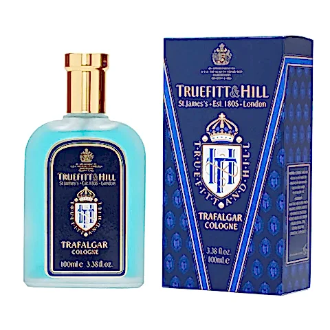 Truefitt & Hill India - Buy Trafalgar Cologne for Men Online