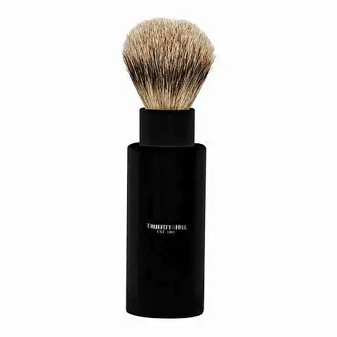 Truefitt & Hill India Shaving Products - Buy Turnback Shaving Brush for Men Online