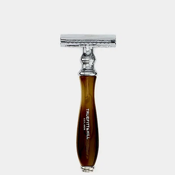 Truefitt & Hill India Shaving Products - Buy Double Edge Razor for Men Online.