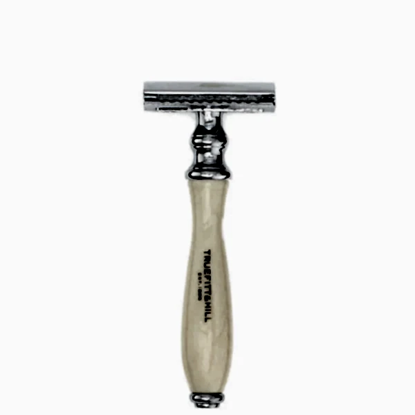 Truefitt & Hill India Shaving Products - Buy Double Edge Razor for Men Online.