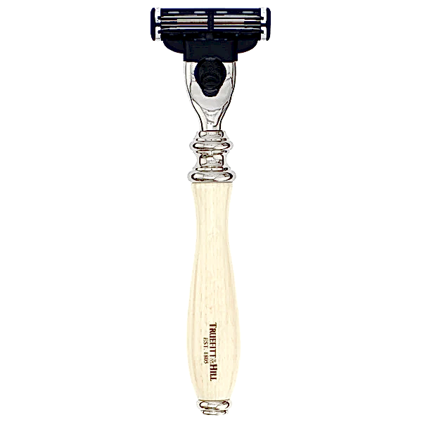 Truefitt & Hill India Shaving Products - Buy Wellington Razor for Men Online