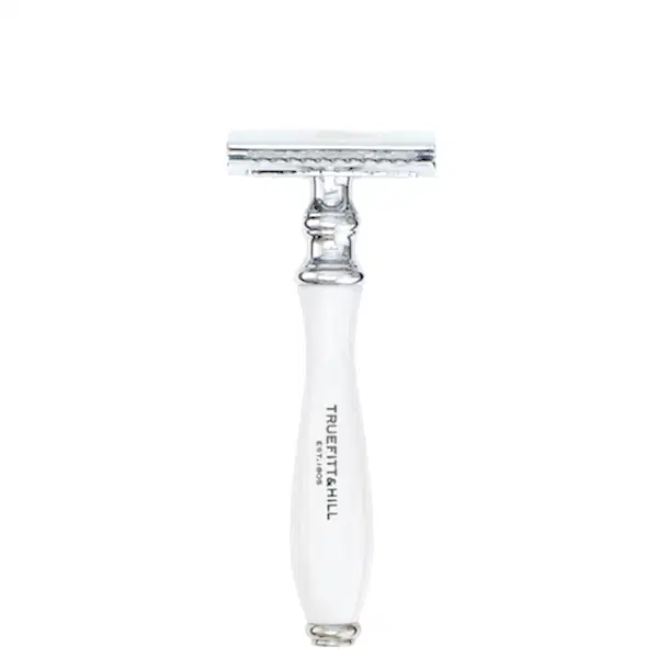 Truefitt & Hill India Shaving Products - Buy Double Edge Razor for Men Online.